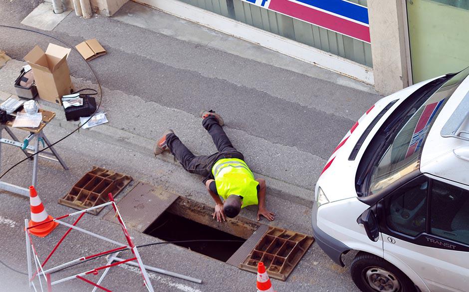 tarif curage canalisation Ermont