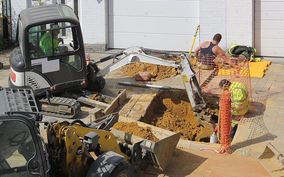 tarif curage canalisation Ermont