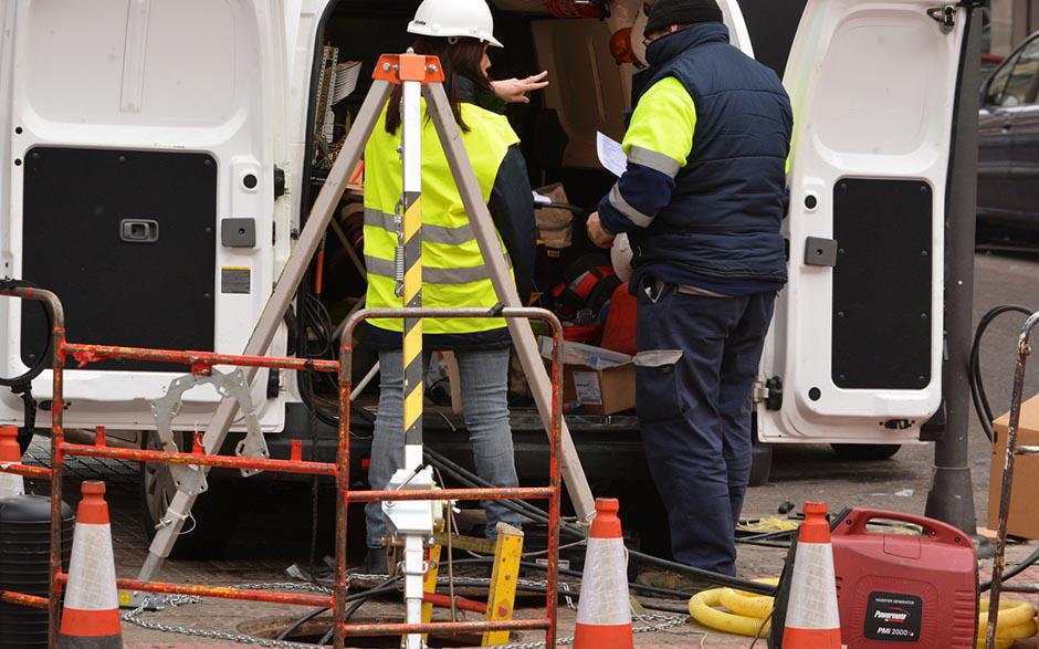tarif curage canalisation Ermont